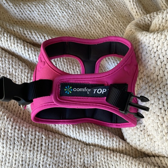 DOG HARNESS BY COMFORT FIT small breed dog SIZE XS - Picture 10 of 11